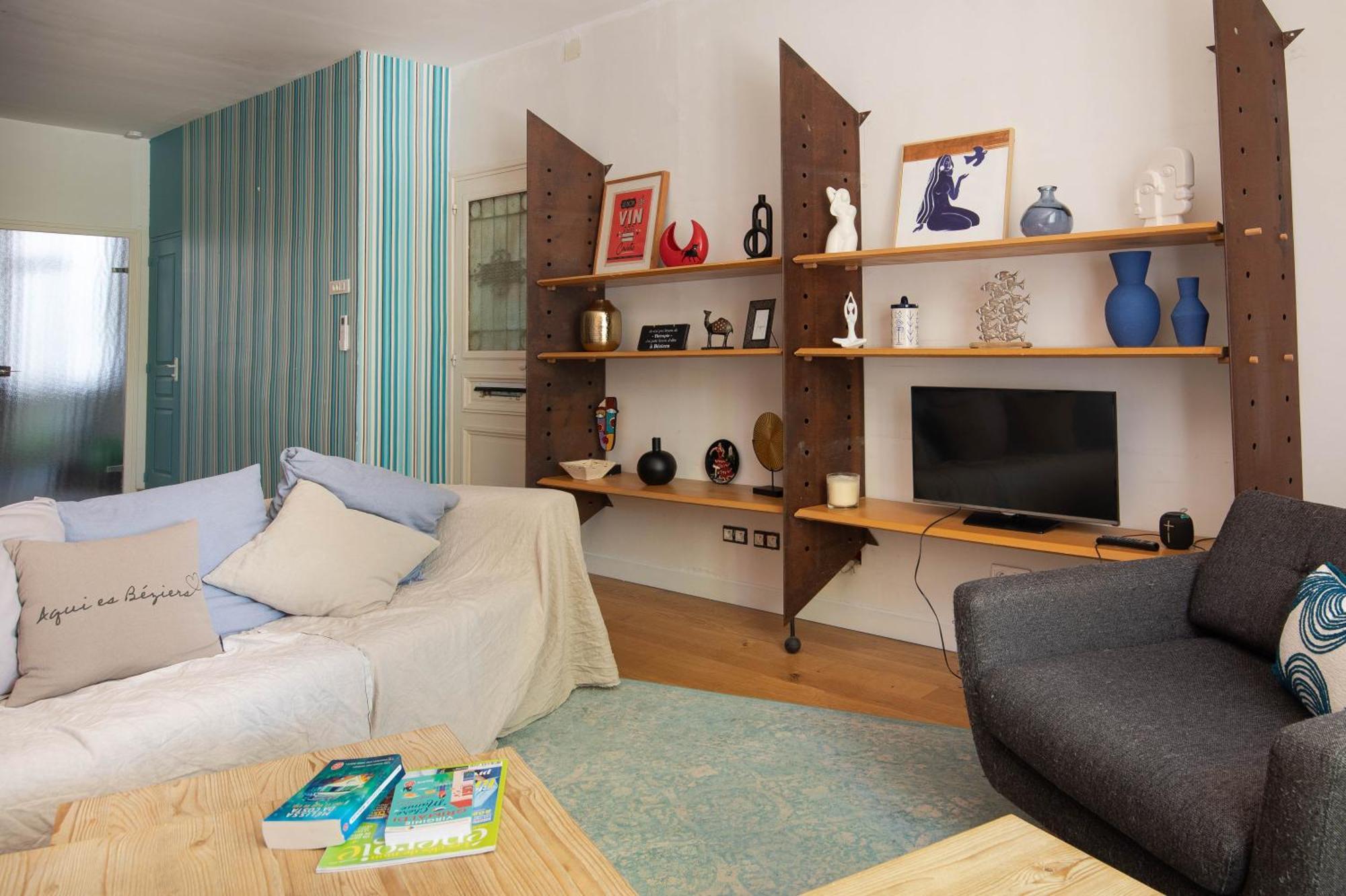 Workshop Apartment Beziers Exterior photo